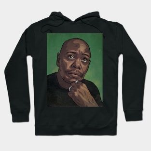 Chappelle's Show The Legend Lives On Hoodie